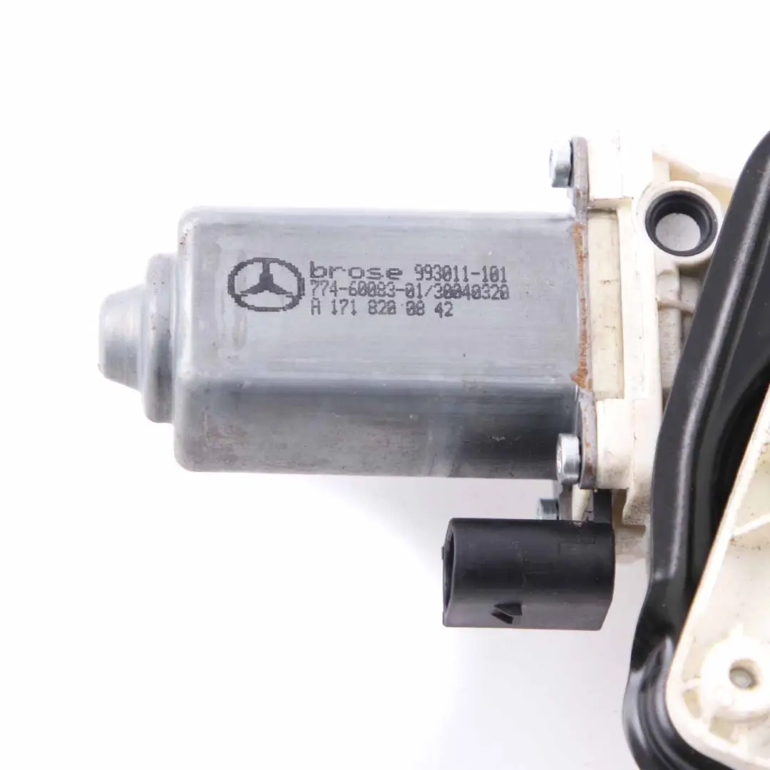 Mercedes SLK R171 Convertible Window Lifter Motor Rear Right O/S A1716700403 - SKU A1726700403 - Part number A1726700403