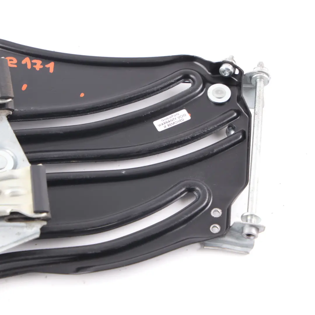 Mercedes SLK R171 Cabriolet Moteur Lève Vitre Arrière Droit A1716700403 - SKU A1726700403 - Numéro de pièce A1726700403