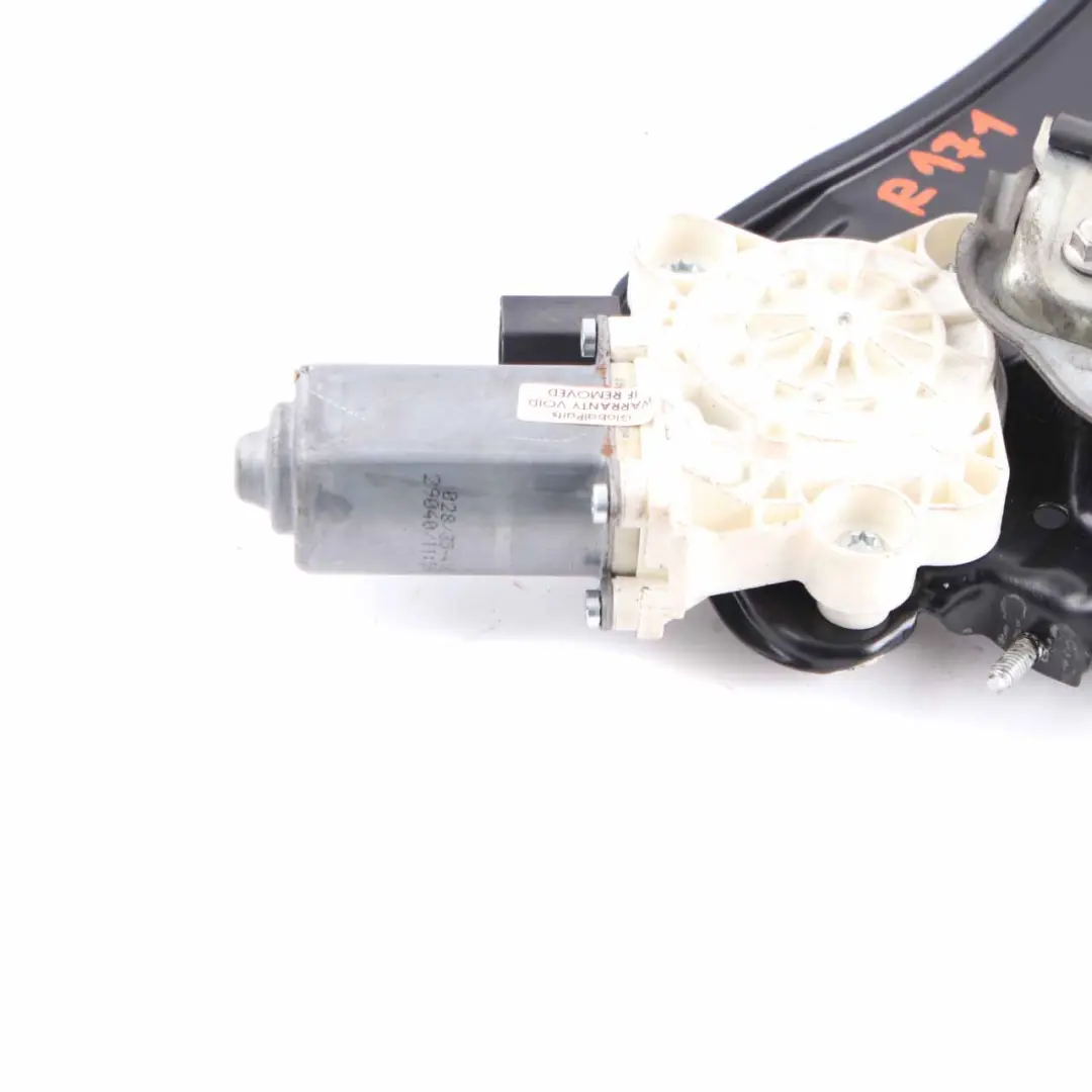 Mercedes SLK R171 Convertible Motor Elevalunas Trasero Derecho A1716700403 - SKU A1726700403 - Número de pieza A1726700403