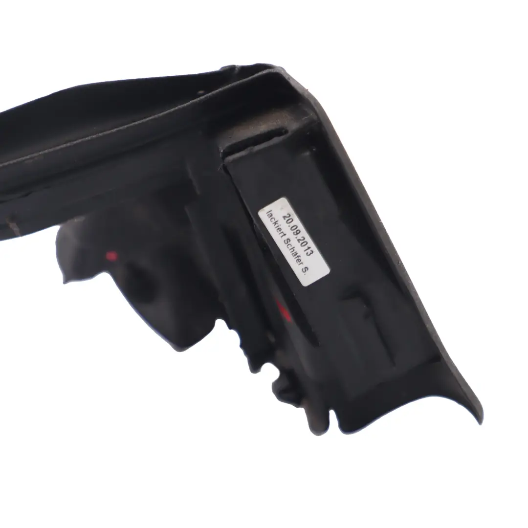 Ventana Trasera Izquierda Moldura Junta de Sellado para Mercedes SLK R172 con número de pieza A1726700738 Mercedes SLK R172 Ventana Trasera Izquierda Moldura Junta de Sellado - SKU A1726700738 - Número de pieza A1726700738