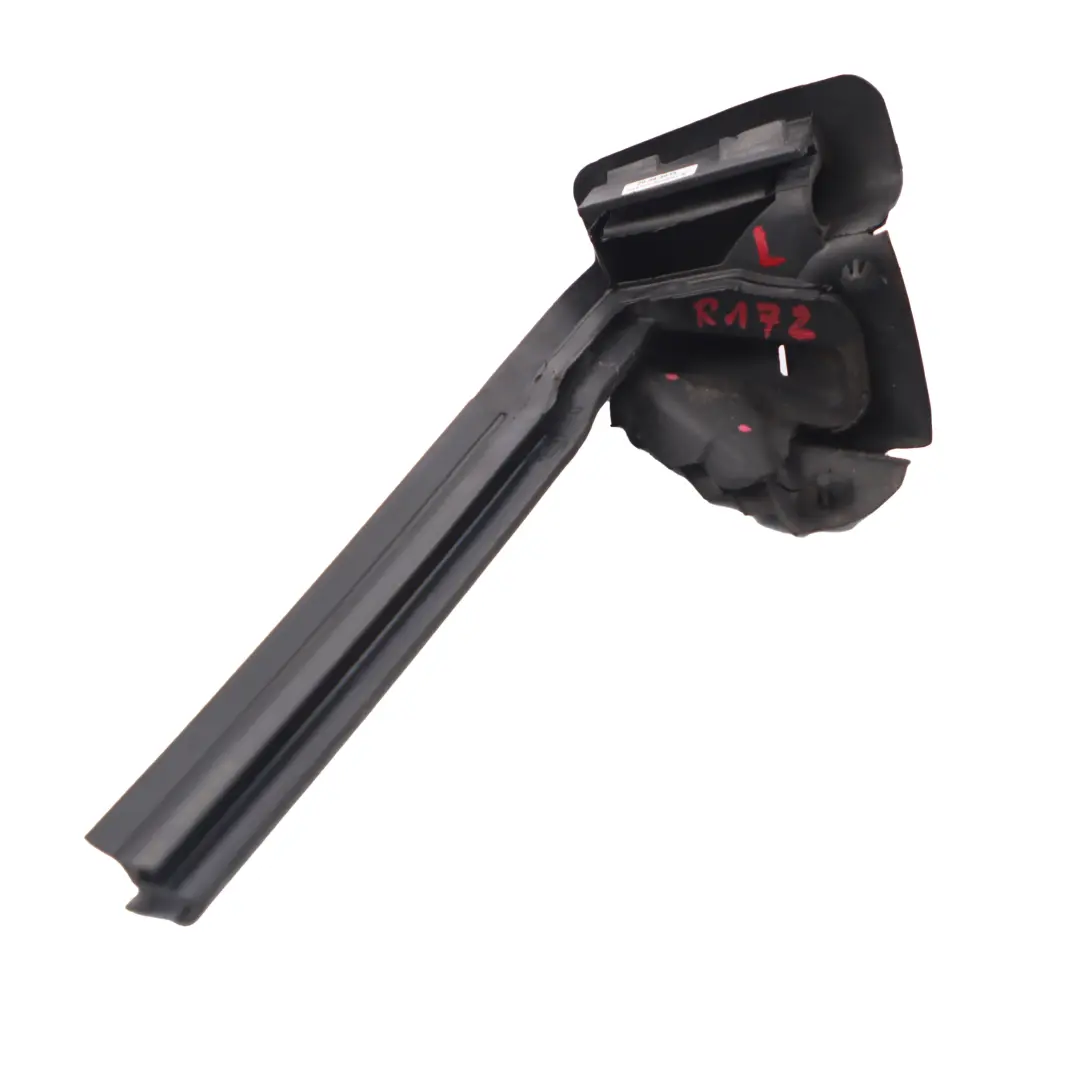 Mercedes SLK R172 Striscia finestra posteriore sinistra Modanatura Guarnizione - SKU A1726700738 - Numero di parte A1726700738