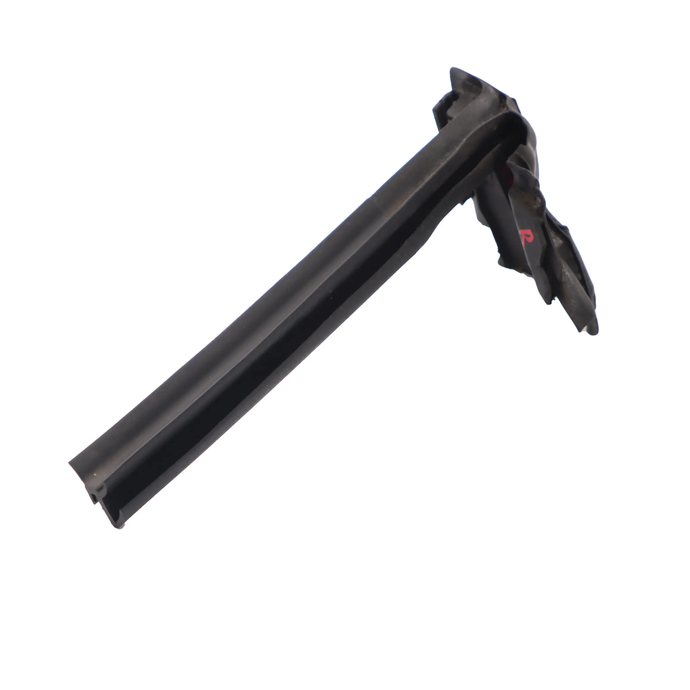 Mercedes SLK R172 Striscia finestra posteriore destra Modanatura Guarnizione 