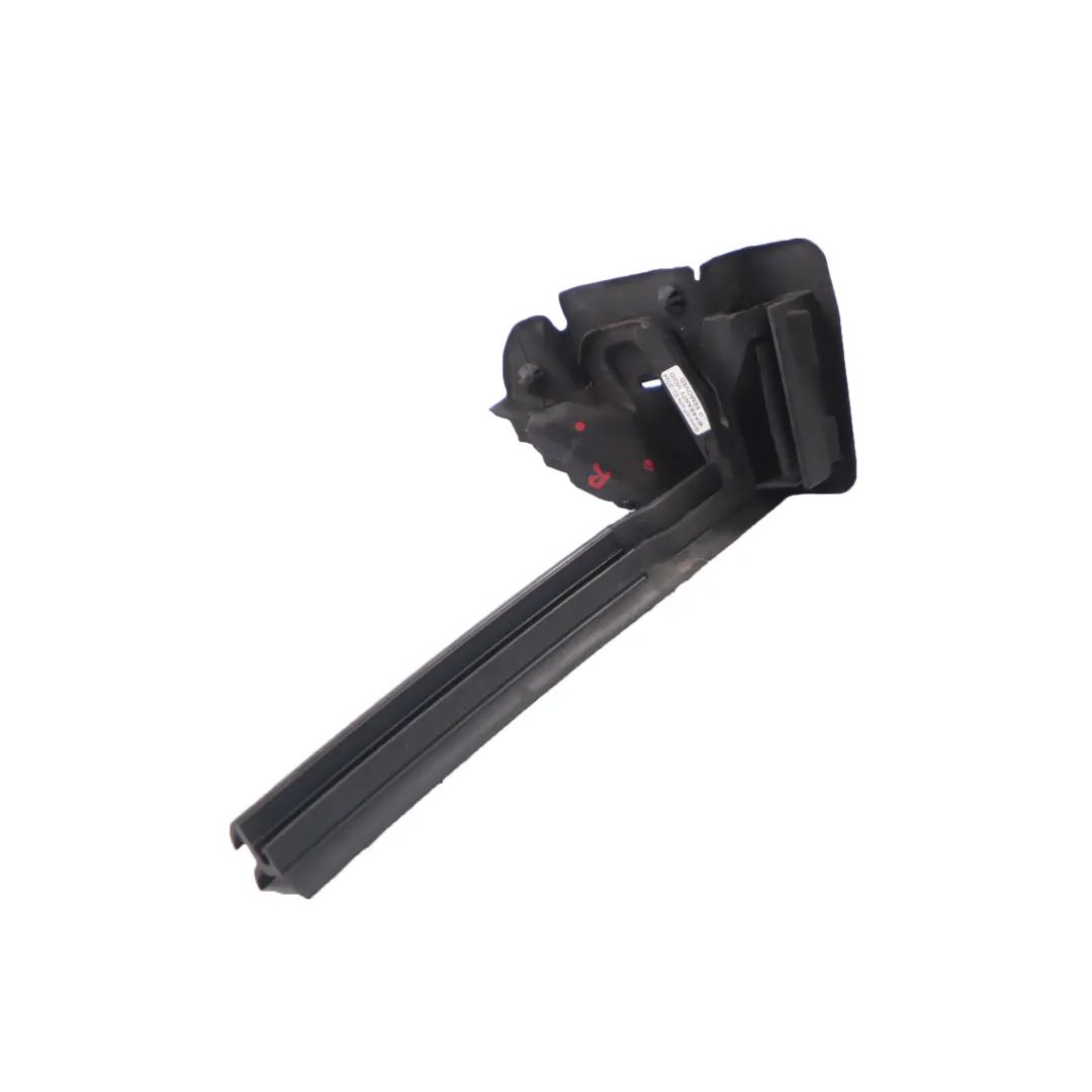 Right O/S Window Strip Moulding Seal Gasket to Mercedes SLK R172 Rear with Part number A1726700838 Mercedes SLK R172 Rear Right O/S Window Strip Moulding Seal Gasket - SKU A1726700838 - Part number A1726700838