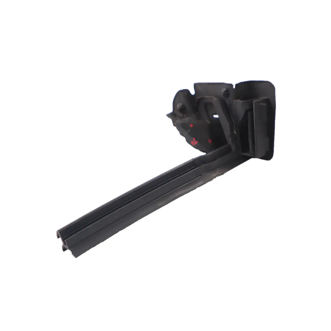 Right O/S Window Strip Moulding Seal Gasket to Mercedes SLK R172 Rear with Part number A1726700838 Mercedes SLK R172 Rear Right O/S Window Strip Moulding Seal Gasket - SKU A1726700838 - Part number A1726700838