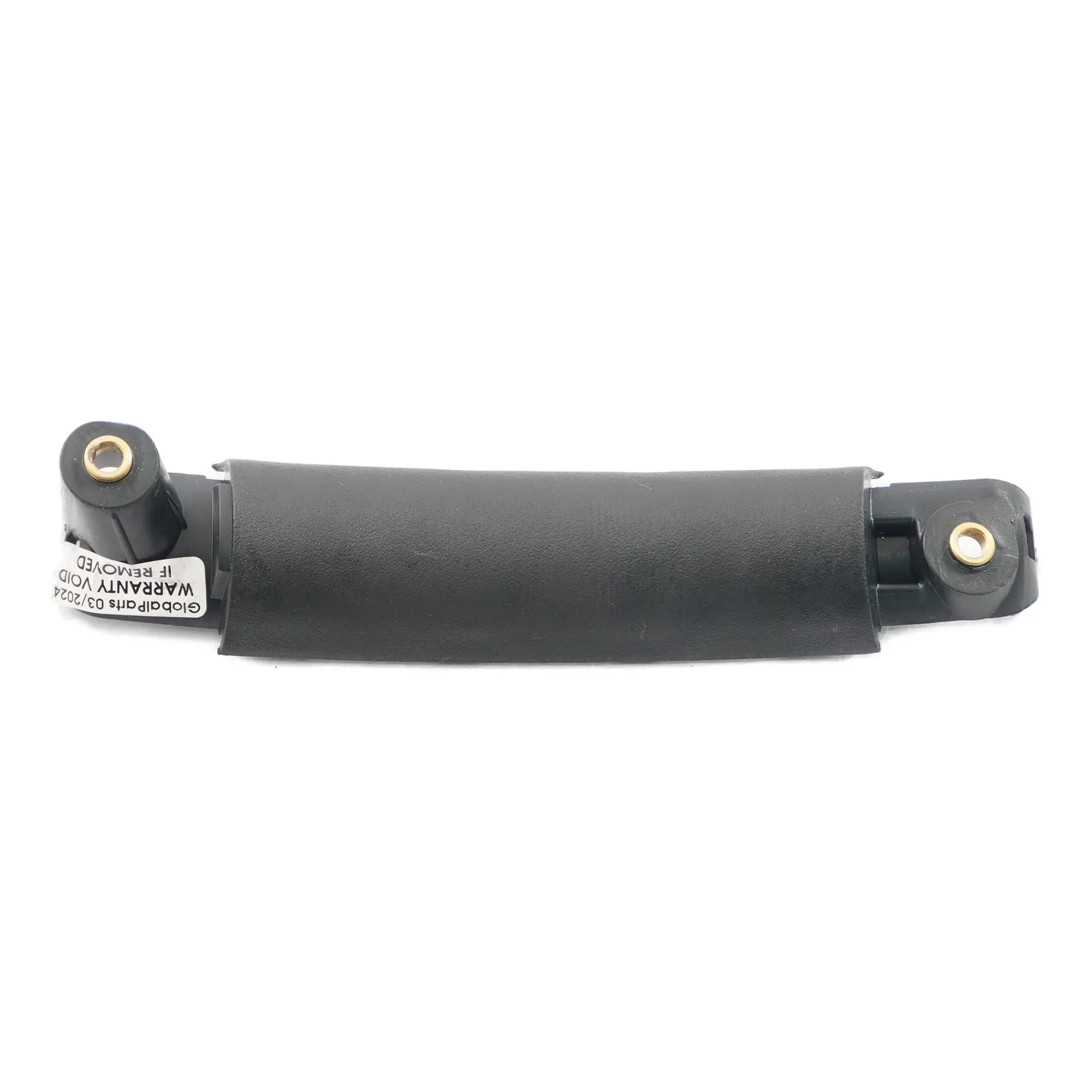 Mercedes SLK R172 Roadster Trunk Lid Handle Strip Encapsuilation Element 