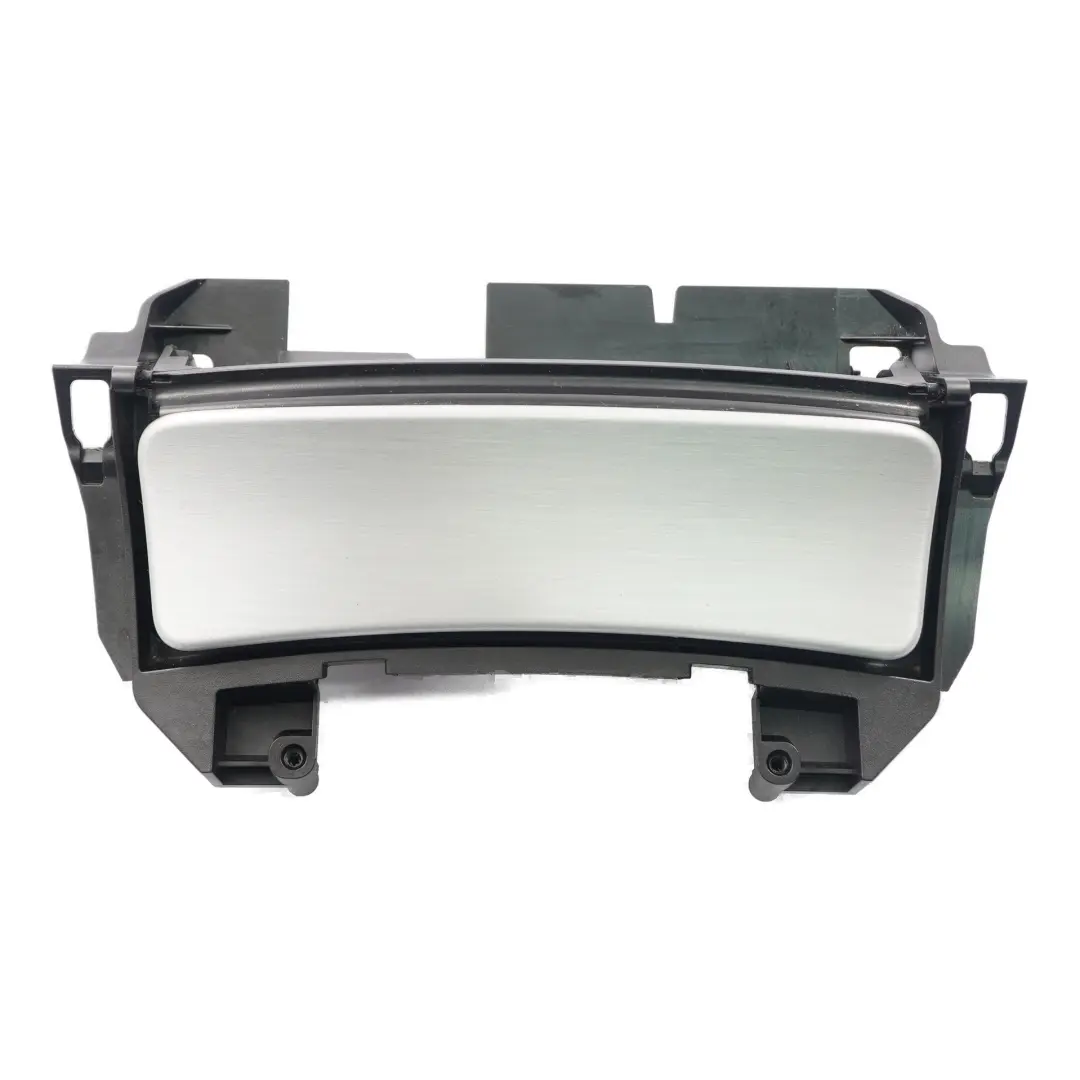 Consolle Centrale Rivestimento Posacenere Presa 12V Alluminio per Mercedes SLK R172 con numero di parte A1726800152 Mercedes SLK R172 Consolle Centrale Rivestimento Posacenere Presa 12V Alluminio - SKU A1726800152 - Numero di parte A1726800152