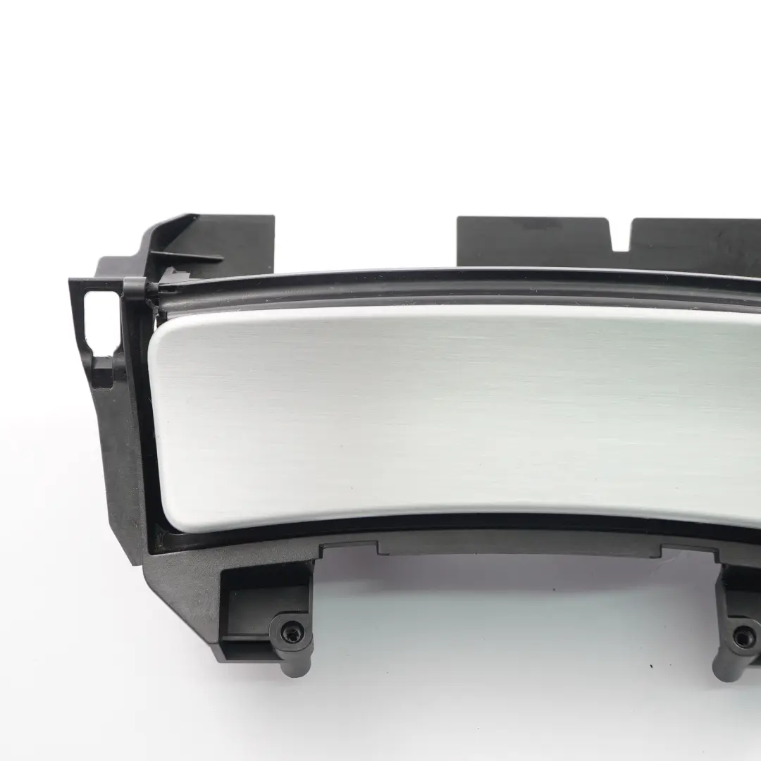 Mercedes SLK R172 Consolle Centrale Rivestimento Posacenere Presa 12V Alluminio - SKU A1726800152 - Numero di parte A1726800152