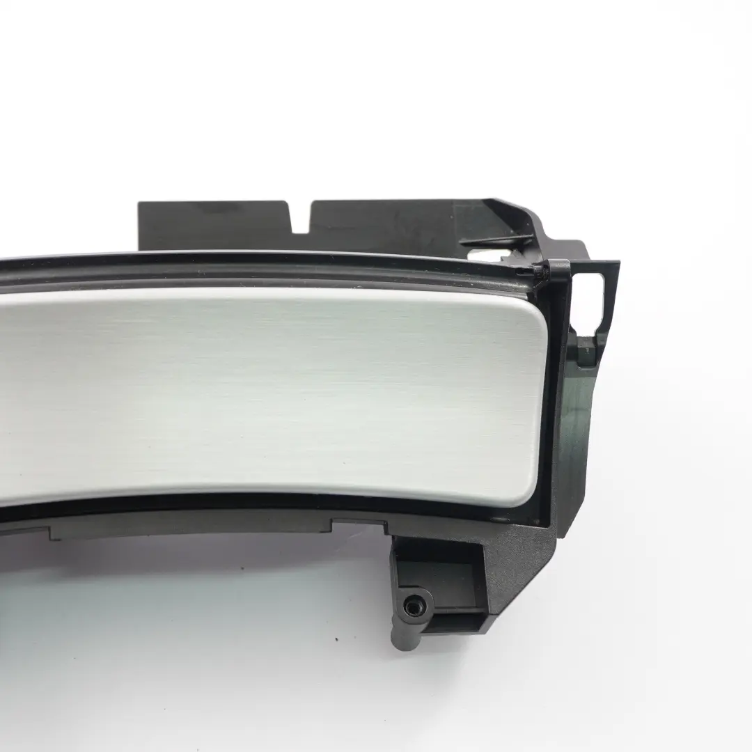 Mercedes SLK R172 Consolle Centrale Rivestimento Posacenere Presa 12V Alluminio - SKU A1726800152 - Numero di parte A1726800152