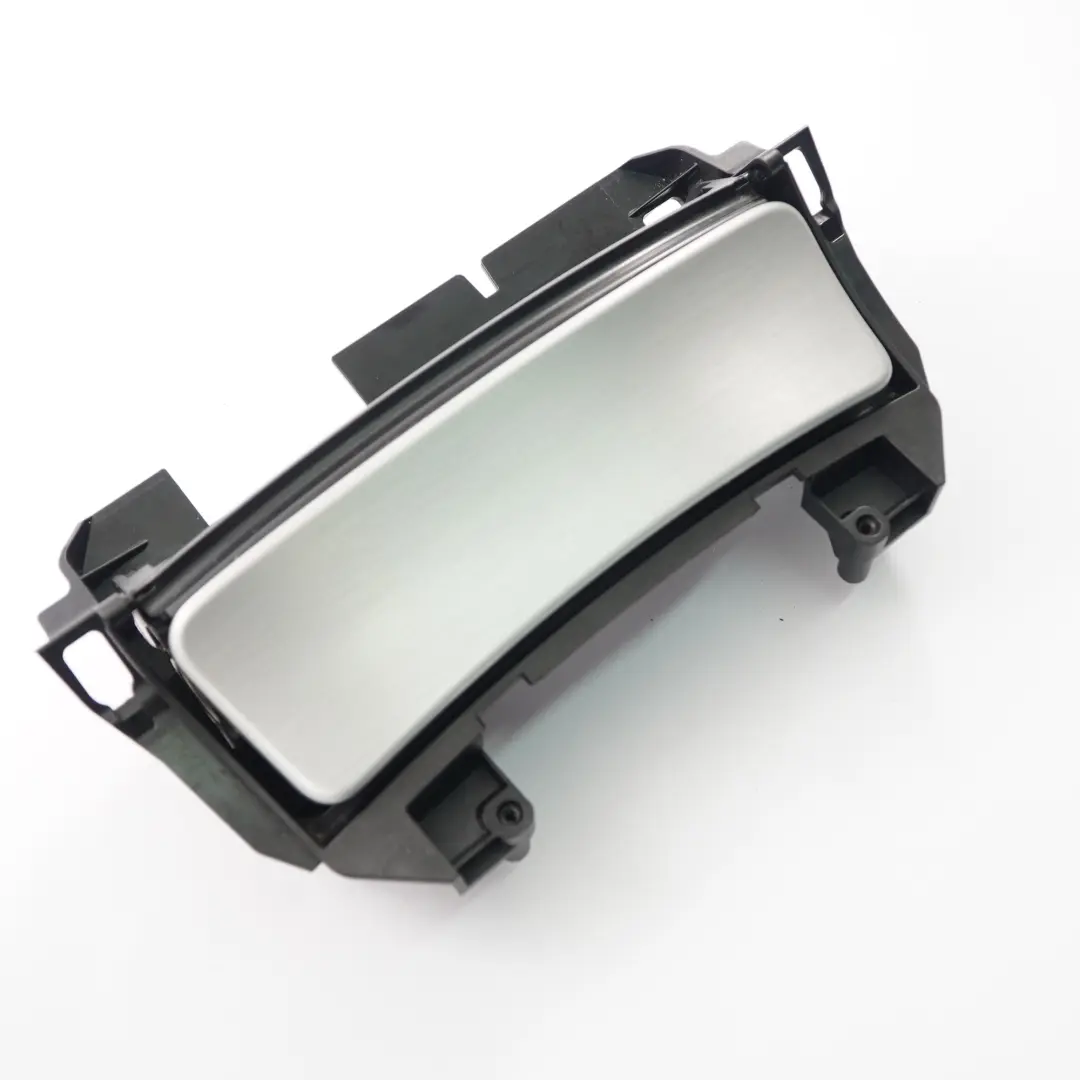Mercedes SLK R172 Consolle Centrale Rivestimento Posacenere Presa 12V Alluminio - SKU A1726800152 - Numero di parte A1726800152