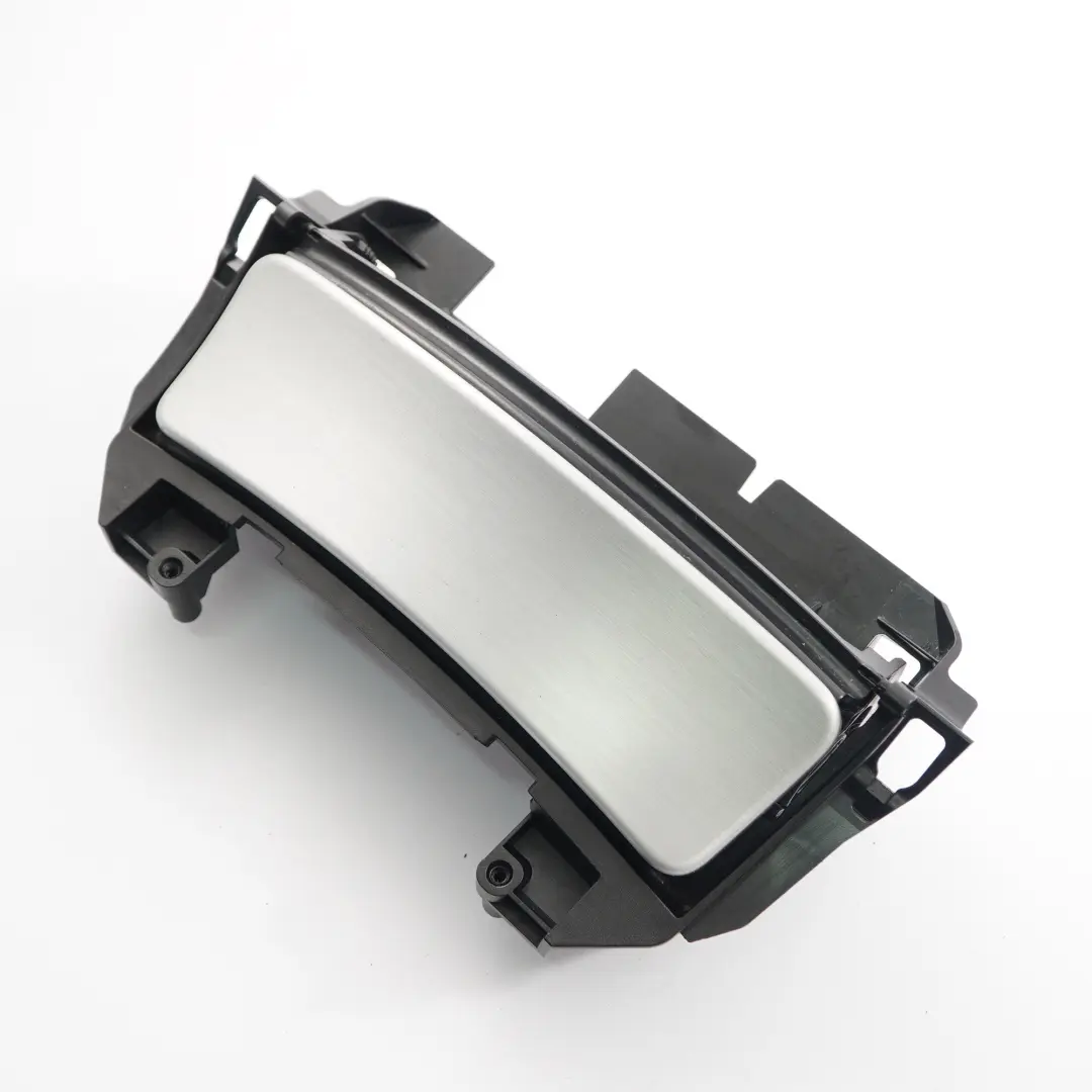 Mercedes SLK R172 Consolle Centrale Rivestimento Posacenere Presa 12V Alluminio - SKU A1726800152 - Numero di parte A1726800152