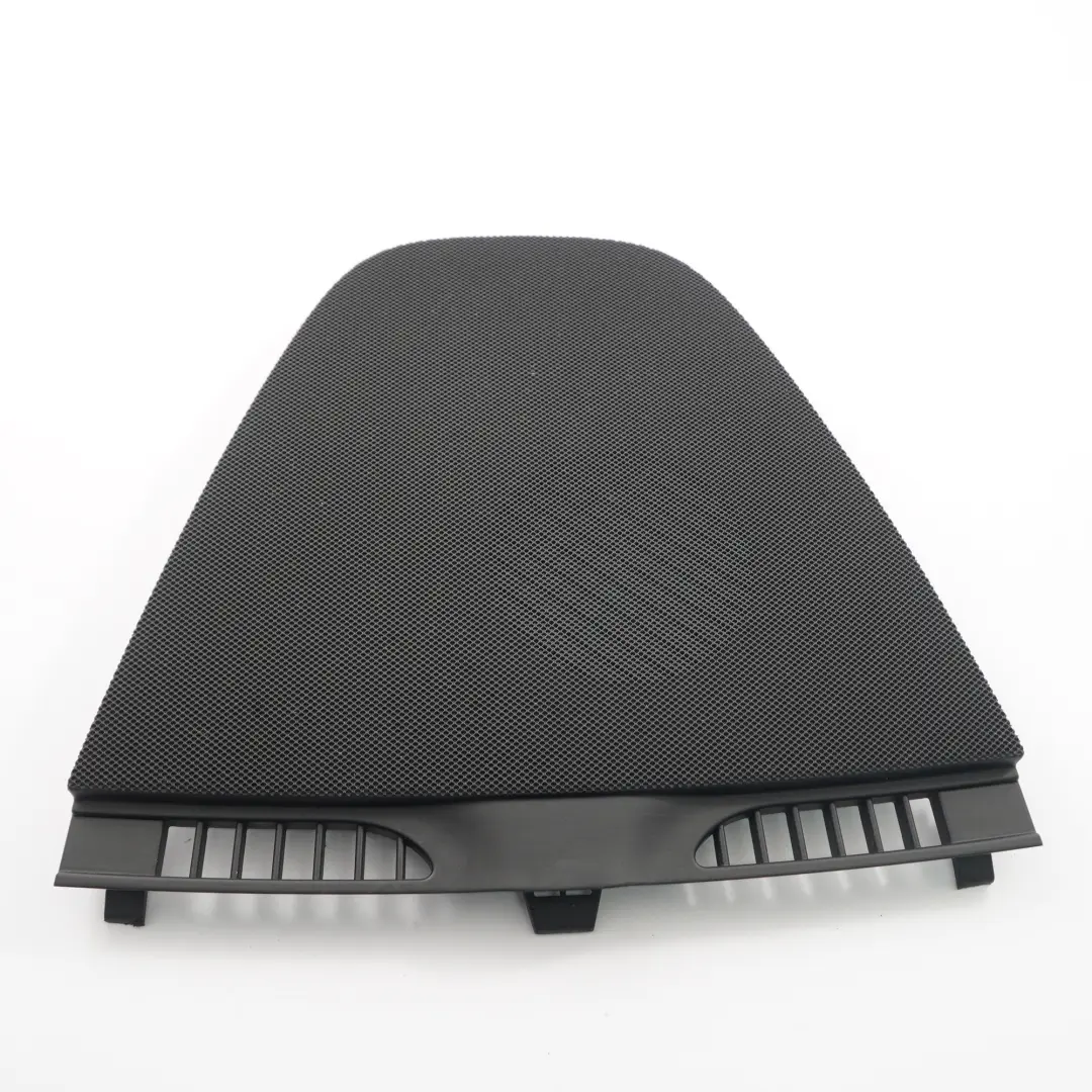 Mercedes SLK R172 Luftauslass Armaturenbrett Center Grill Schwarz - SKU A1726800189 - Teilenummer A1726800189