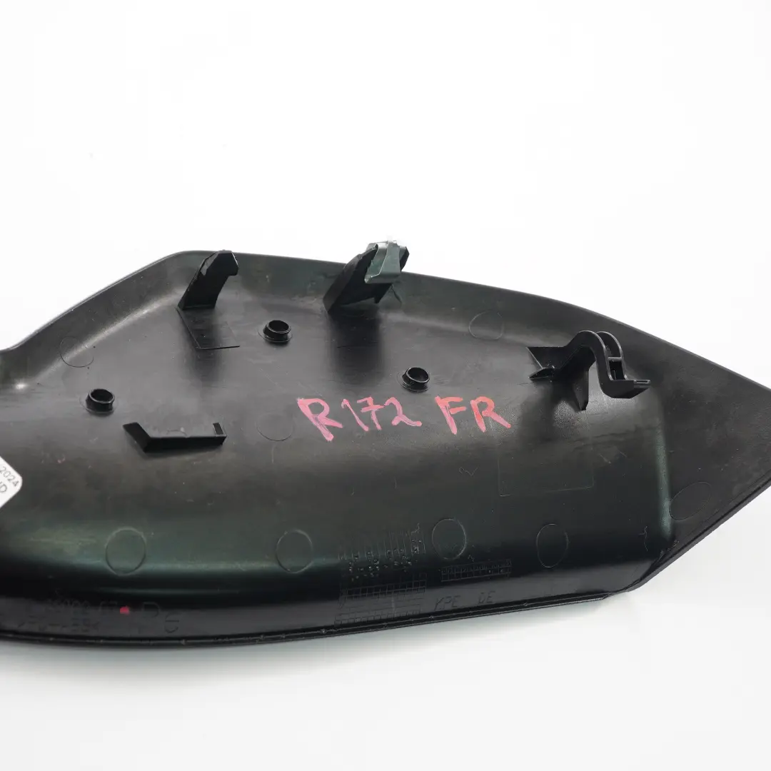 Trim Mercedes SLK R172 Instrument Panel Front Cover Right O/S Black to with Part number A1726800207 Trim Mercedes SLK R172 Instrument Panel Front Cover Right O/S Black - SKU A1726800207 - Part number A1726800207