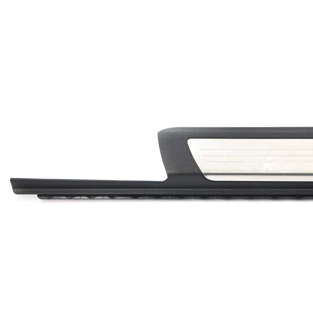 Door Sill Left N/S Trim Entrance Step Cover to Mercedes SLK R172 with Part number A1726800535 Mercedes SLK R172 Door Sill Left N/S Trim Entrance Step Cover - SKU A1726800535 - Part number A1726800535
