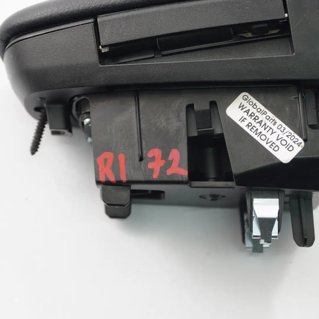 Centre Console Roof Top Switch Control Button to Mercedes R172 Cabrio with Part number A1726800619 Mercedes R172 Cabrio Centre Console Roof Top Switch Control Button - SKU A1726800619 - Part number A1726800619