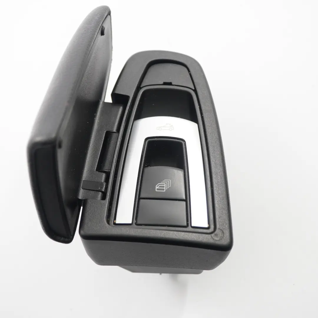 Centre Console Roof Top Switch Control Button to Mercedes R172 Cabrio with Part number A1726800619 Mercedes R172 Cabrio Centre Console Roof Top Switch Control Button - SKU A1726800619 - Part number A1726800619
