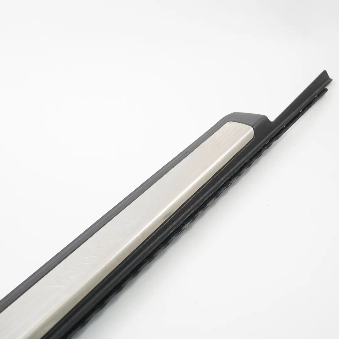 Mercedes R172 Door Sill Front Right O/S Step Plate Entrance Cover - SKU A1726800635 - Part number A1726800635