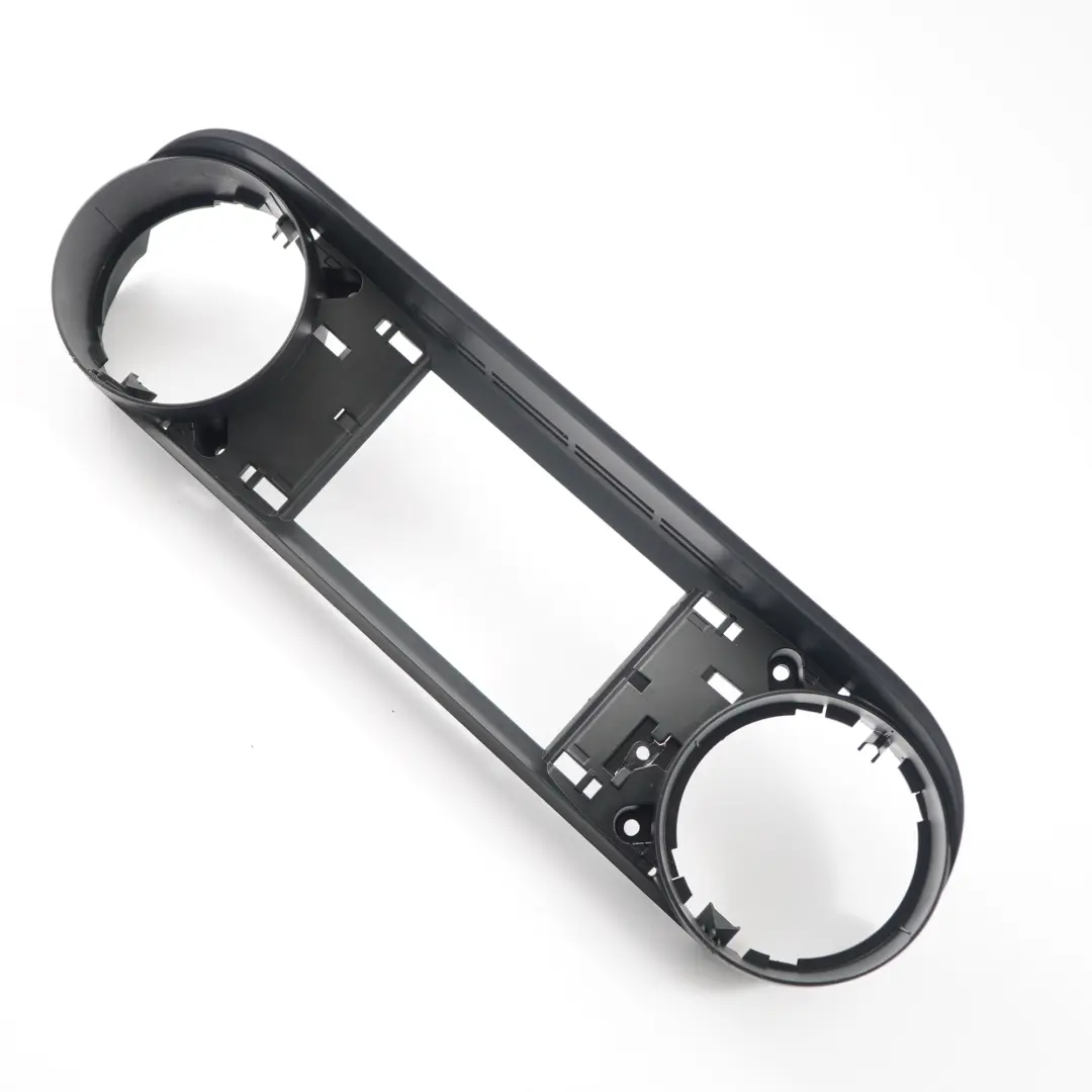 Mercedes SLK R172 Roadster Dashboard Air Vents Centre Display Frame - SKU A1726801289 - Part number A1726801289