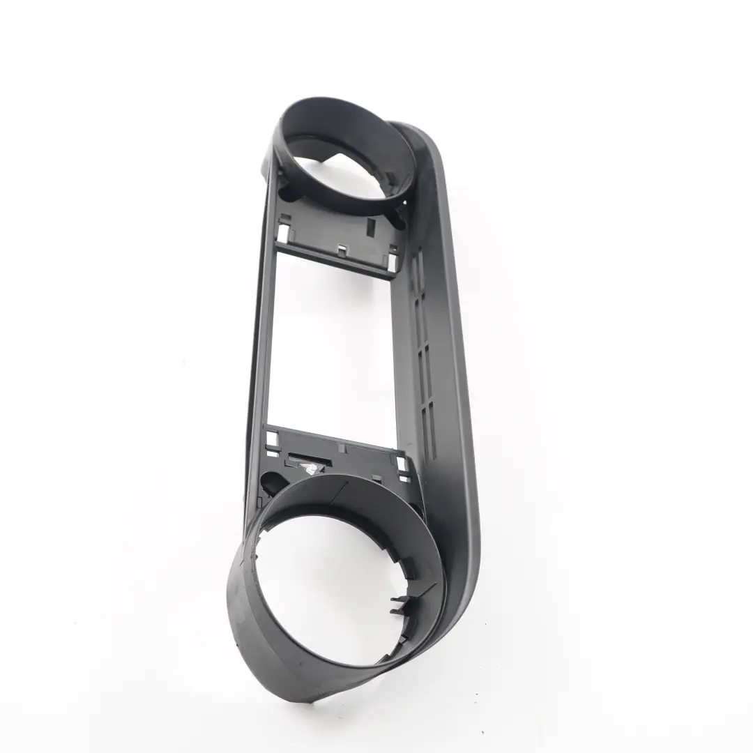 Armaturenbrett Lüftungsdüsen Center Display Rahmen für Mercedes SLK R172 mit Teilenummer A1726801289 Mercedes SLK R172 Armaturenbrett Lüftungsdüsen Center Display Rahmen - SKU A1726801289 - Teilenummer A1726801289