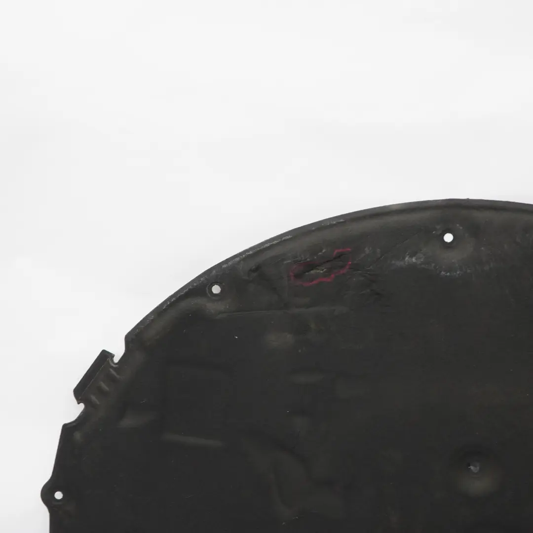 Capot moteur Panneau d'isolation Capot Covering pour Mercedes SLK R172 à propos du numéro de pièce A1726820026 Mercedes SLK R172 Capot moteur Panneau d'isolation Capot Covering - SKU A1726820026 - Numéro de pièce A1726820026