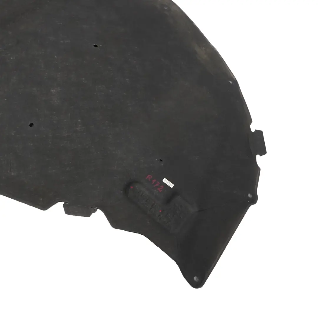 Mercedes SLK R172 Engine Hood Insulation Panel Bonnet Covering - SKU A1726820026 - Part number A1726820026