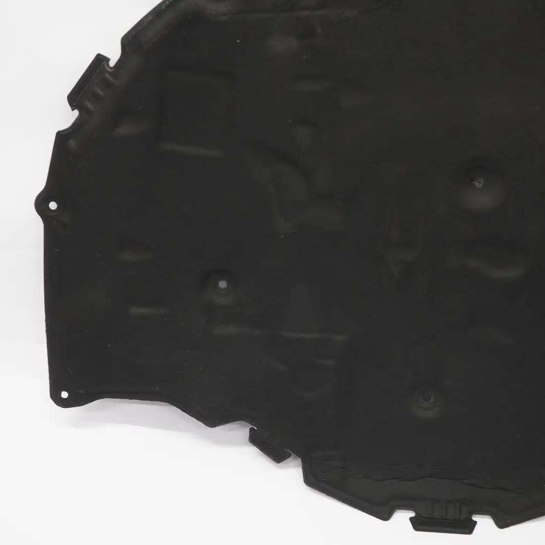 Cofano motore Pannello isolante Copertura cofano per Mercedes SLK R172 con numero di parte A1726820026 Mercedes SLK R172 Cofano motore Pannello isolante Copertura cofano - SKU A1726820026 - Numero di parte A1726820026