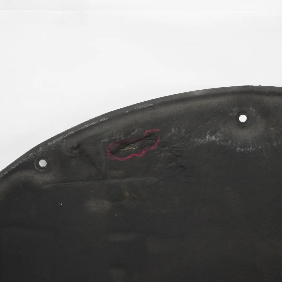 Motorhaube Isolierung Platte Motorhaube Abdeckung für Mercedes SLK R172 mit Teilenummer A1726820026 Mercedes SLK R172 Motorhaube Isolierung Platte Motorhaube Abdeckung - SKU A1726820026 - Teilenummer A1726820026