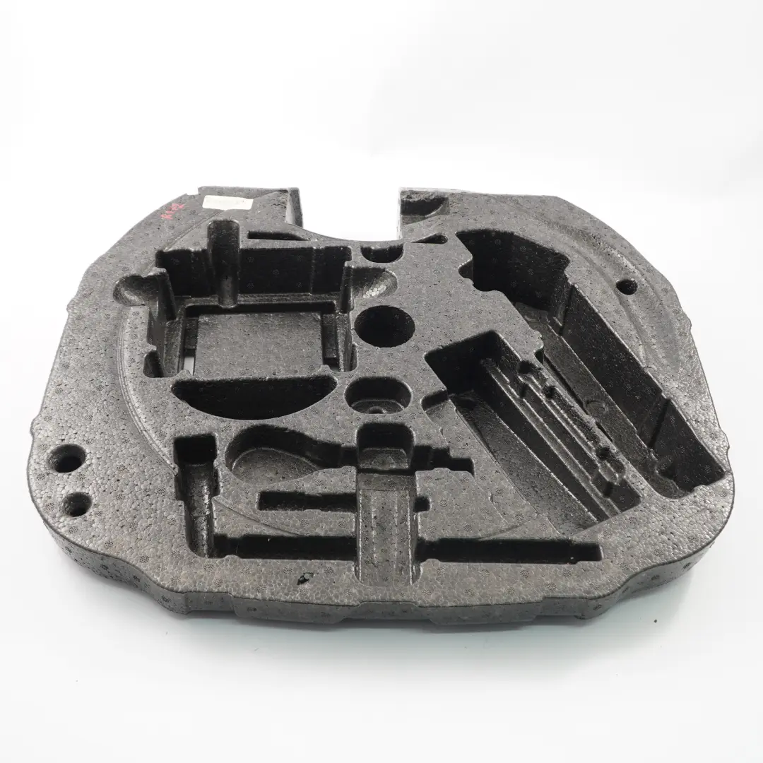 Mercedes SLK R172 Emergency Empty Tool Kit Boot Trunk Storage Foam - SKU A1726830414 - Part number A1726830414
