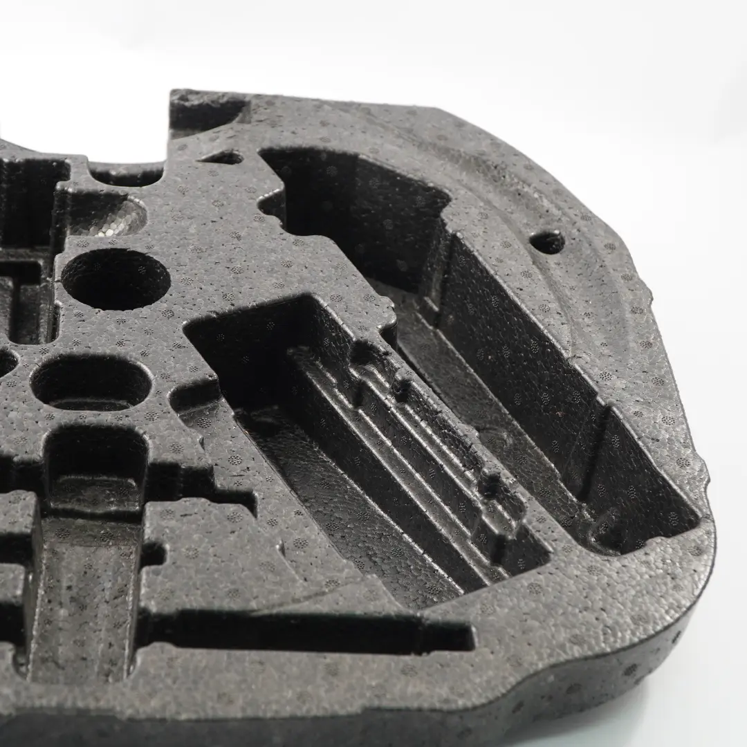 Mercedes SLK R172 Emergency Empty Tool Kit Boot Trunk Storage Foam - SKU A1726830414 - Part number A1726830414