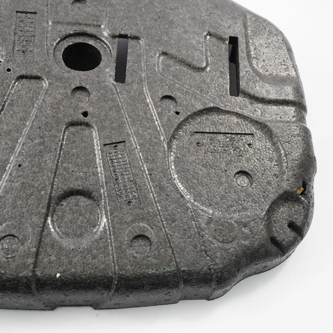 Mercedes SLK R172 Emergency Empty Tool Kit Boot Trunk Storage Foam - SKU A1726830414 - Part number A1726830414