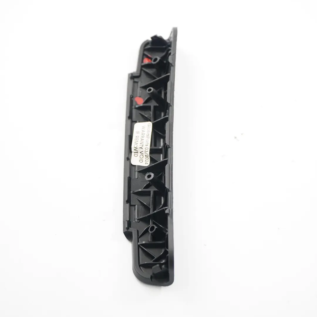 Mercedes SLK R172 Roadster Coperchio del bagagliaio Maniglia Striscia superiore - SKU A1726840170 - Numero di parte A1726840170