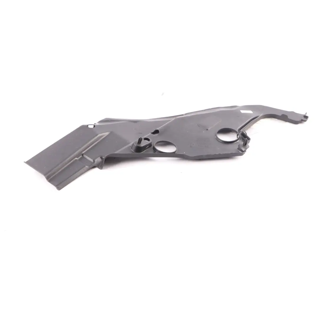 Mercedes R172 Engine Compartment Cover Right O/S Reinforcement - SKU A1726870200 - Part number A1726870200