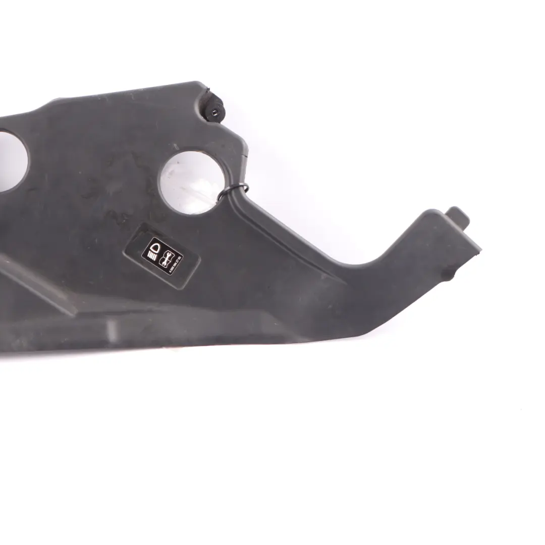 Mercedes R172 Engine Compartment Cover Right O/S Reinforcement - SKU A1726870200 - Part number A1726870200