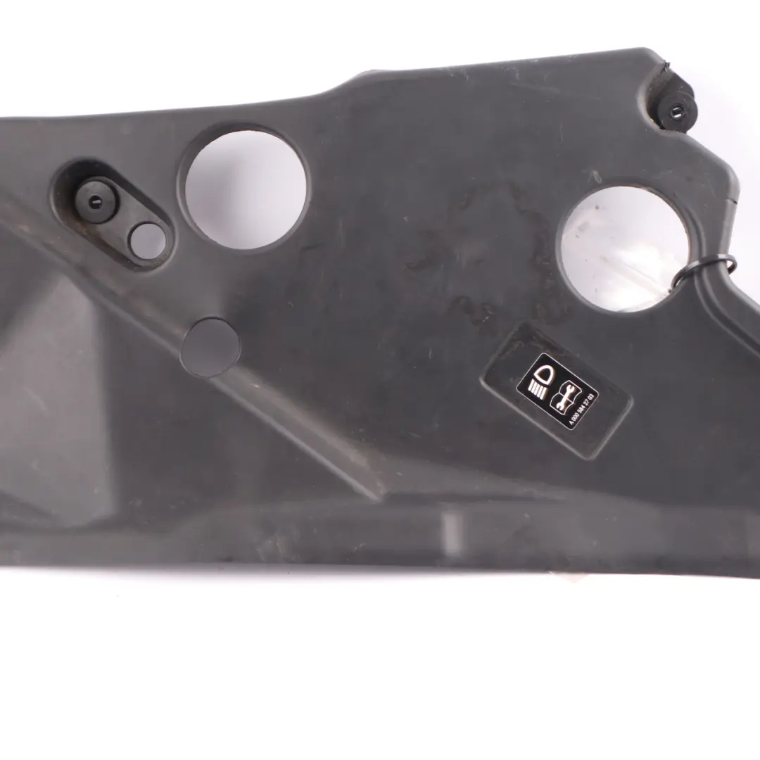 Compartment Cover Right O/S Reinforcement to Mercedes R172 Engine with Part number A1726870200 Mercedes R172 Engine Compartment Cover Right O/S Reinforcement - SKU A1726870200 - Part number A1726870200