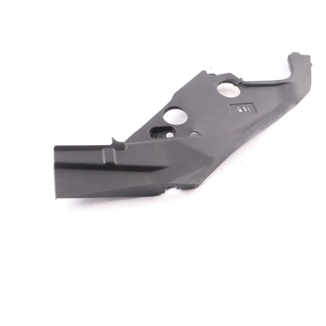 Compartment Cover Right O/S Reinforcement to Mercedes R172 Engine with Part number A1726870200 Mercedes R172 Engine Compartment Cover Right O/S Reinforcement - SKU A1726870200 - Part number A1726870200