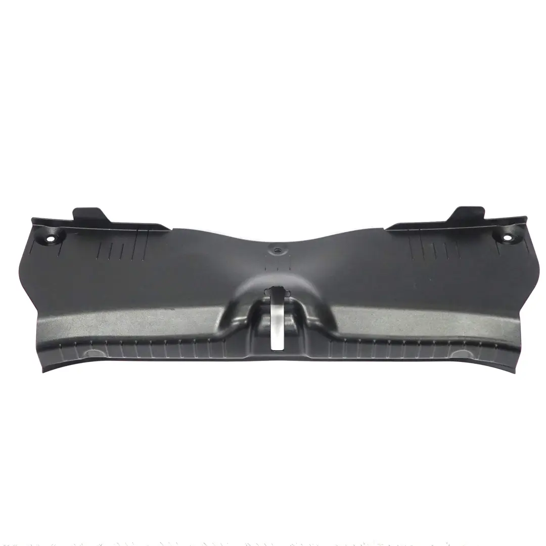 Panneau d'habillage de seuil de chargement de coffre pour Mercedes R172 à propos du numéro de pièce A1726900041 Mercedes R172 Panneau d'habillage de seuil de chargement de coffre - SKU A1726900041 - Numéro de pièce A1726900041