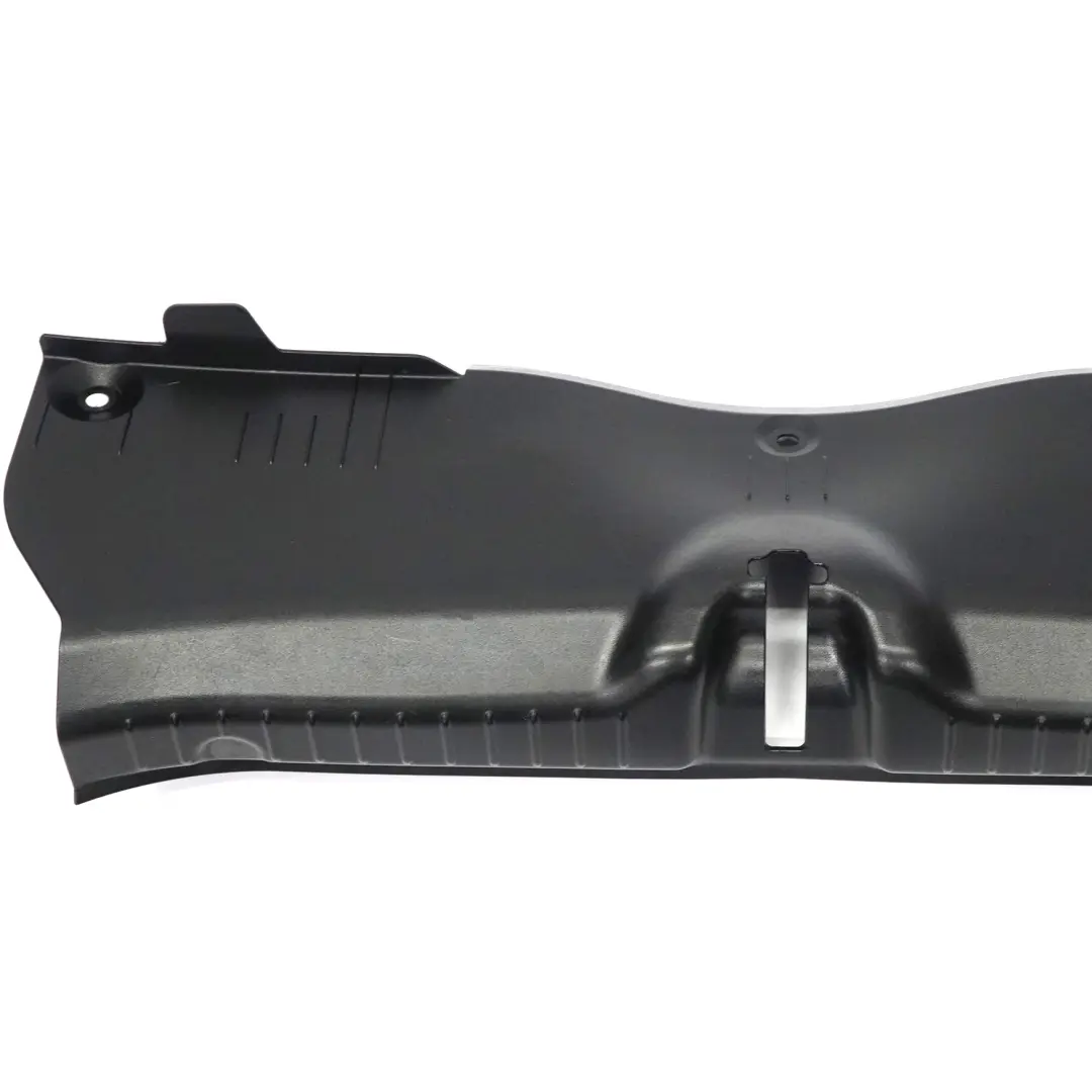 Carga Umbral Tronco Cubierta Equipaje Embellecedor para Mercedes R172 con número de pieza A1726900041 Mercedes R172 Carga Umbral Tronco Cubierta Equipaje Embellecedor - SKU A1726900041 - Número de pieza A1726900041