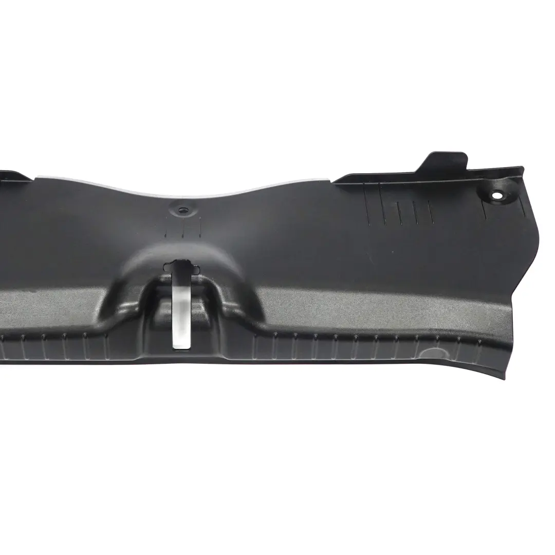 Mercedes SLK R172 Loading Sill Trunk Cover Luggage Edge Trim Panel - SKU A1726900041 - Part number A1726900041