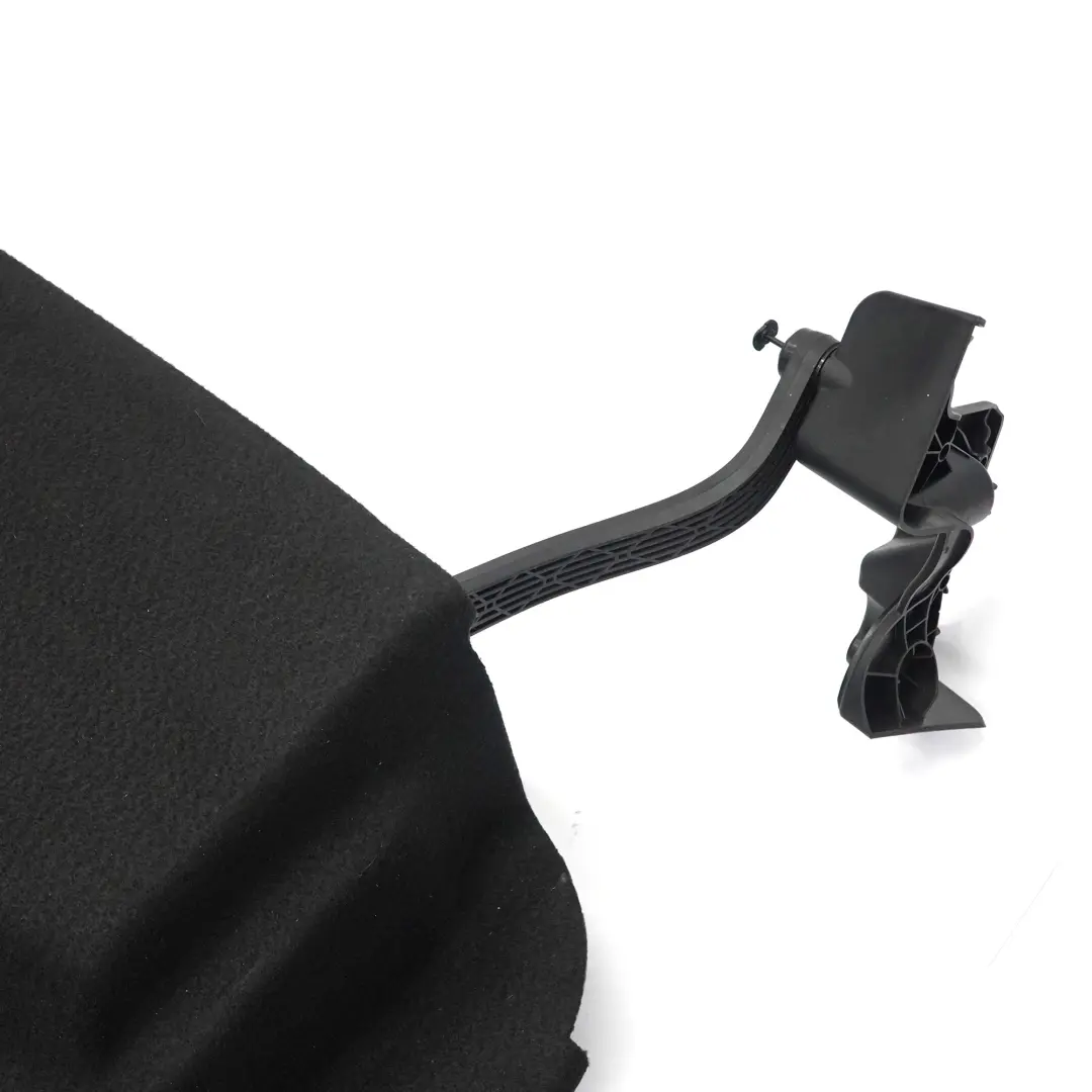 Mercedes SLK R172 Parcel Shelf Rear Window Trim Panel Cover Black - SKU A1726900065 - Part number A1726900065