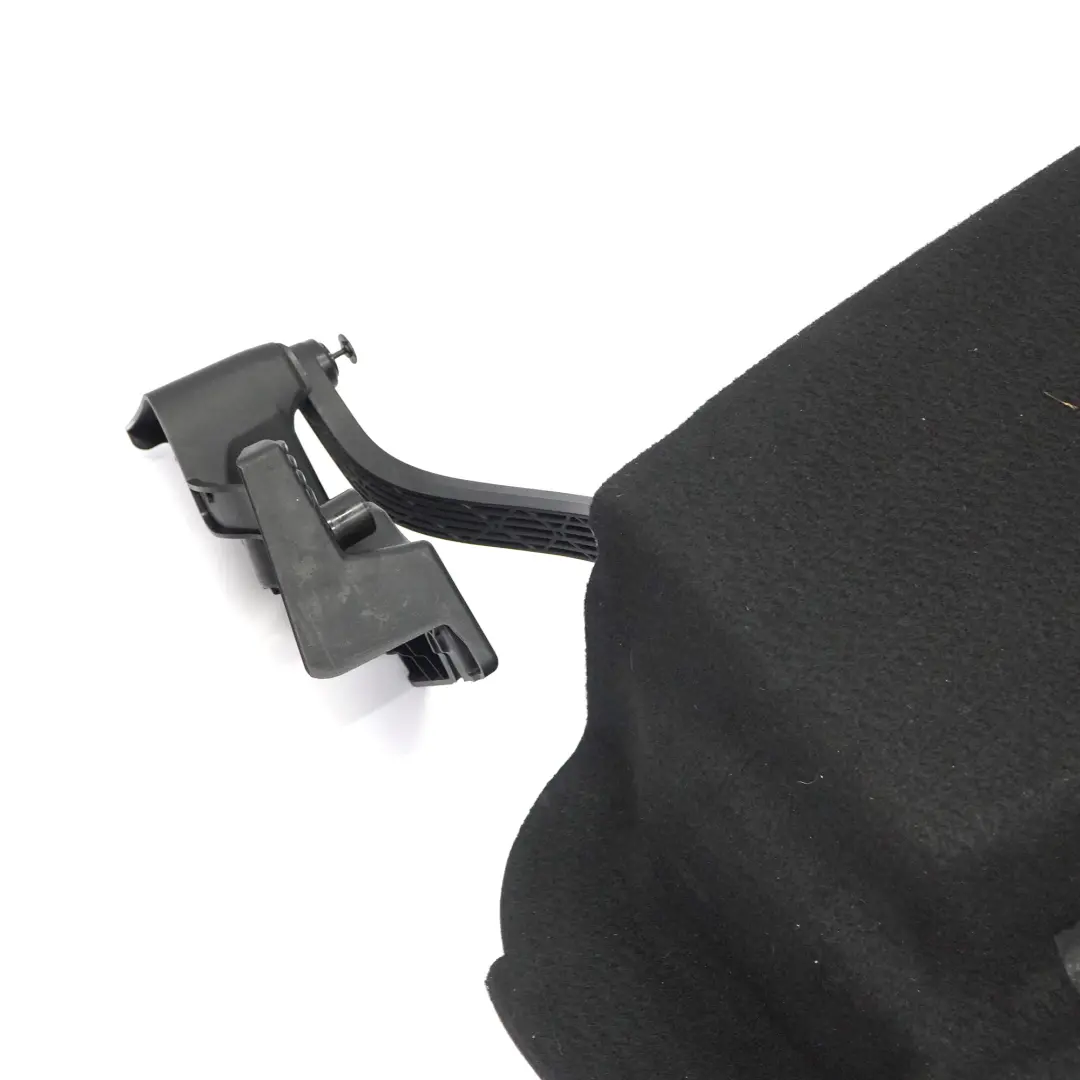 Parcel Shelf Rear Window Trim Panel Cover Black to Mercedes SLK R172 with Part number A1726900065 Mercedes SLK R172 Parcel Shelf Rear Window Trim Panel Cover Black - SKU A1726900065 - Part number A1726900065