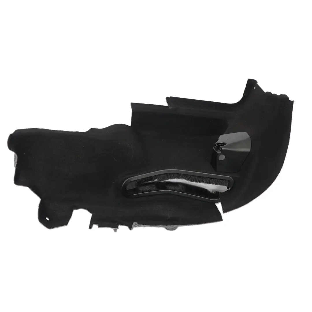 Embellecedor Alfombra Maletero Izquierda Piso Maletero para Mercedes R172 con número de pieza A1726900341 Mercedes R172 Embellecedor Alfombra Maletero Izquierda Piso Maletero - SKU A1726900341 - Número de pieza A1726900341