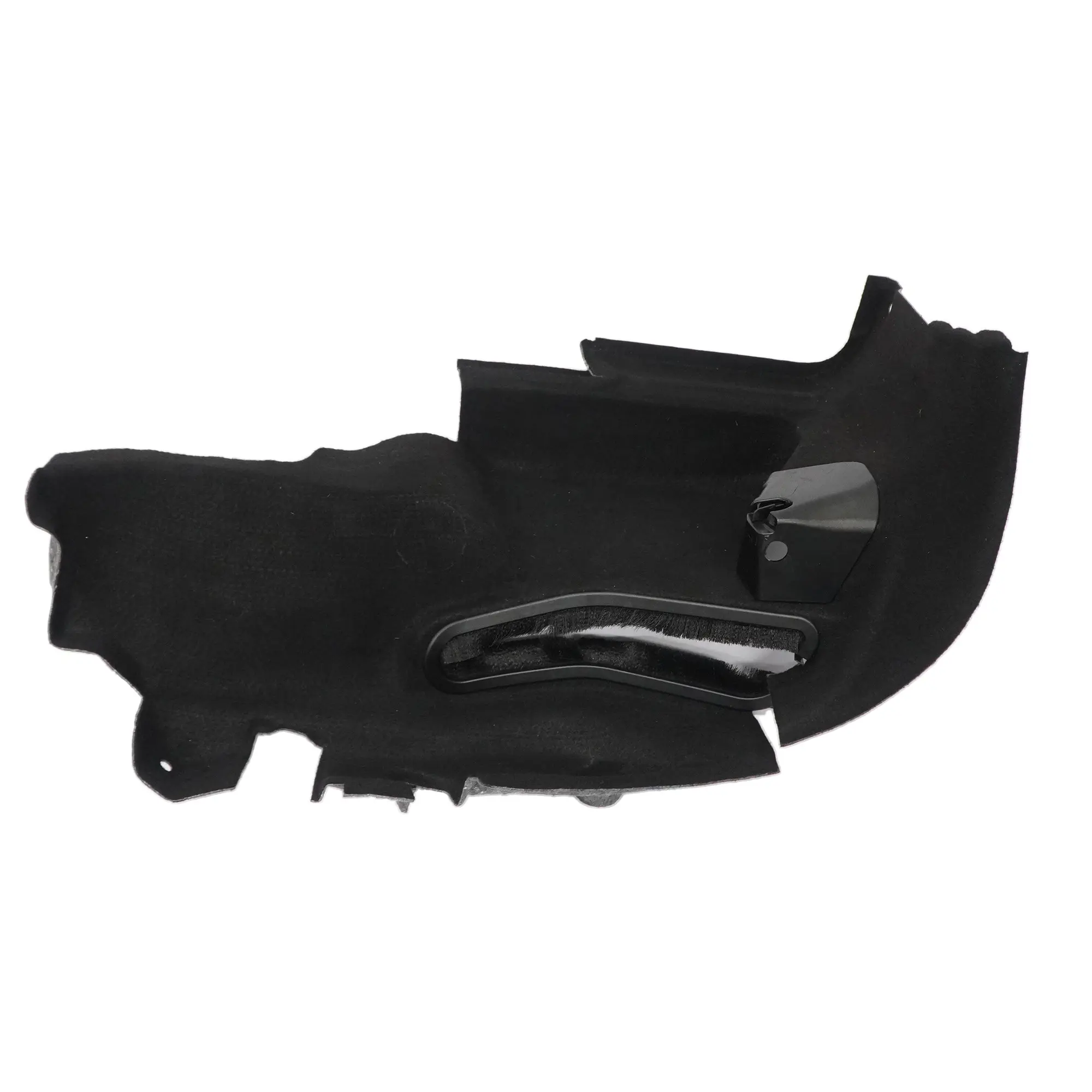 Mercedes SLK R172 Rivestimento moquette bagagliaio sinistro Piano A1726900341