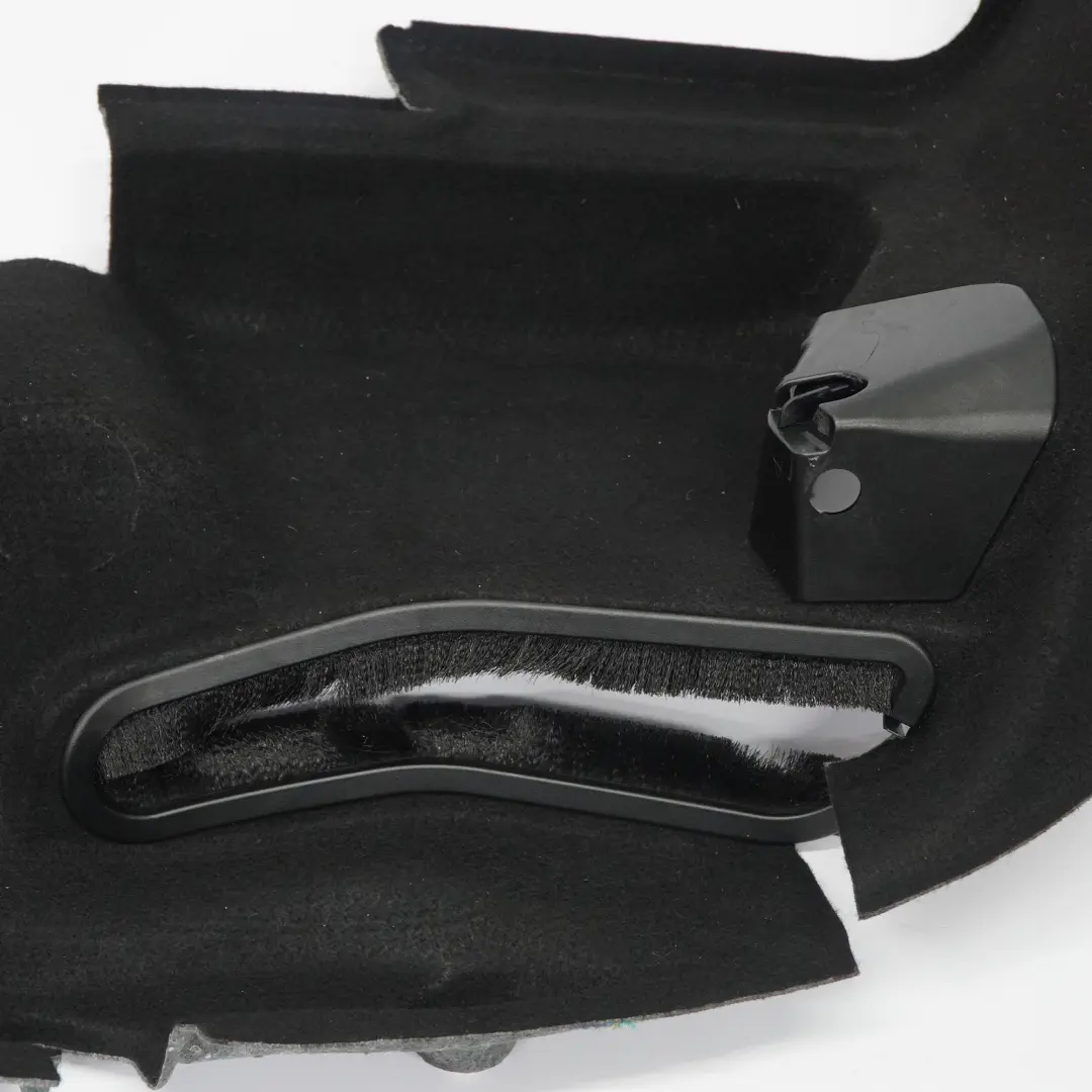Mercedes SLK R172 Trunk Carpet Trim Left N/S Boot Floor Luggage - SKU A1726900341 - Part number A1726900341