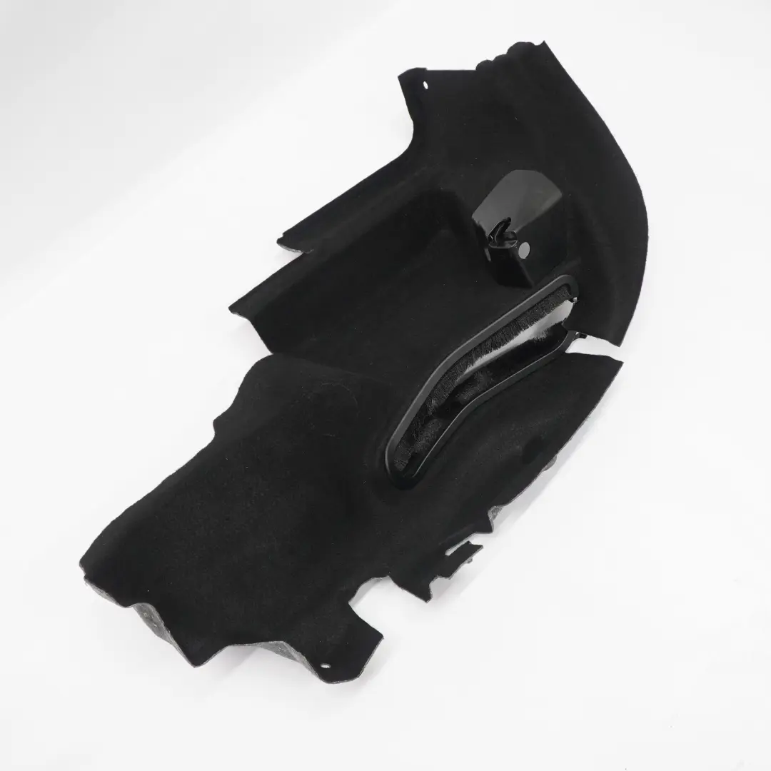 Kofferraum-Teppichverkleidung links Kofferraum für Mercedes SLK R172 mit Teilenummer A1726900341 Mercedes SLK R172 Kofferraum-Teppichverkleidung links Kofferraum - SKU A1726900341 - Teilenummer A1726900341