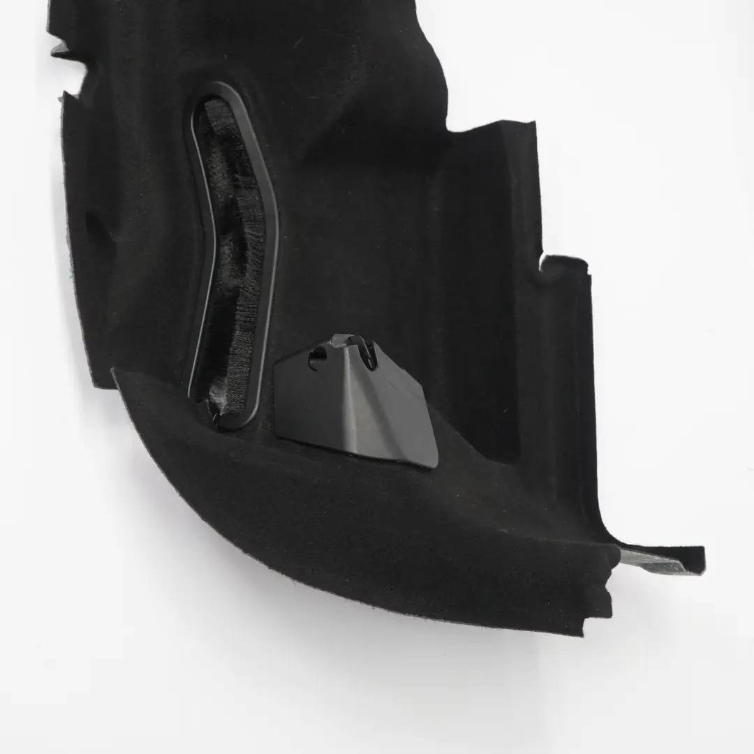 Rivestimento moquette bagagliaio sinistro Piano per Mercedes SLK R172 con numero di parte A1726900341 Mercedes SLK R172 Rivestimento moquette bagagliaio sinistro Piano - SKU A1726900341 - Numero di parte A1726900341