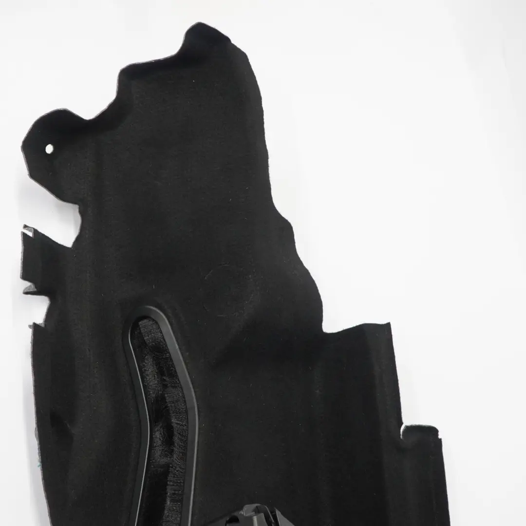 Osłona Panel Boczek Bagażnika Lewa do Mercedes SLK R172 o numerze A1726900341 Mercedes SLK R172 Osłona Panel Boczek Bagażnika Lewa - SKU A1726900341 - Numer Części A1726900341