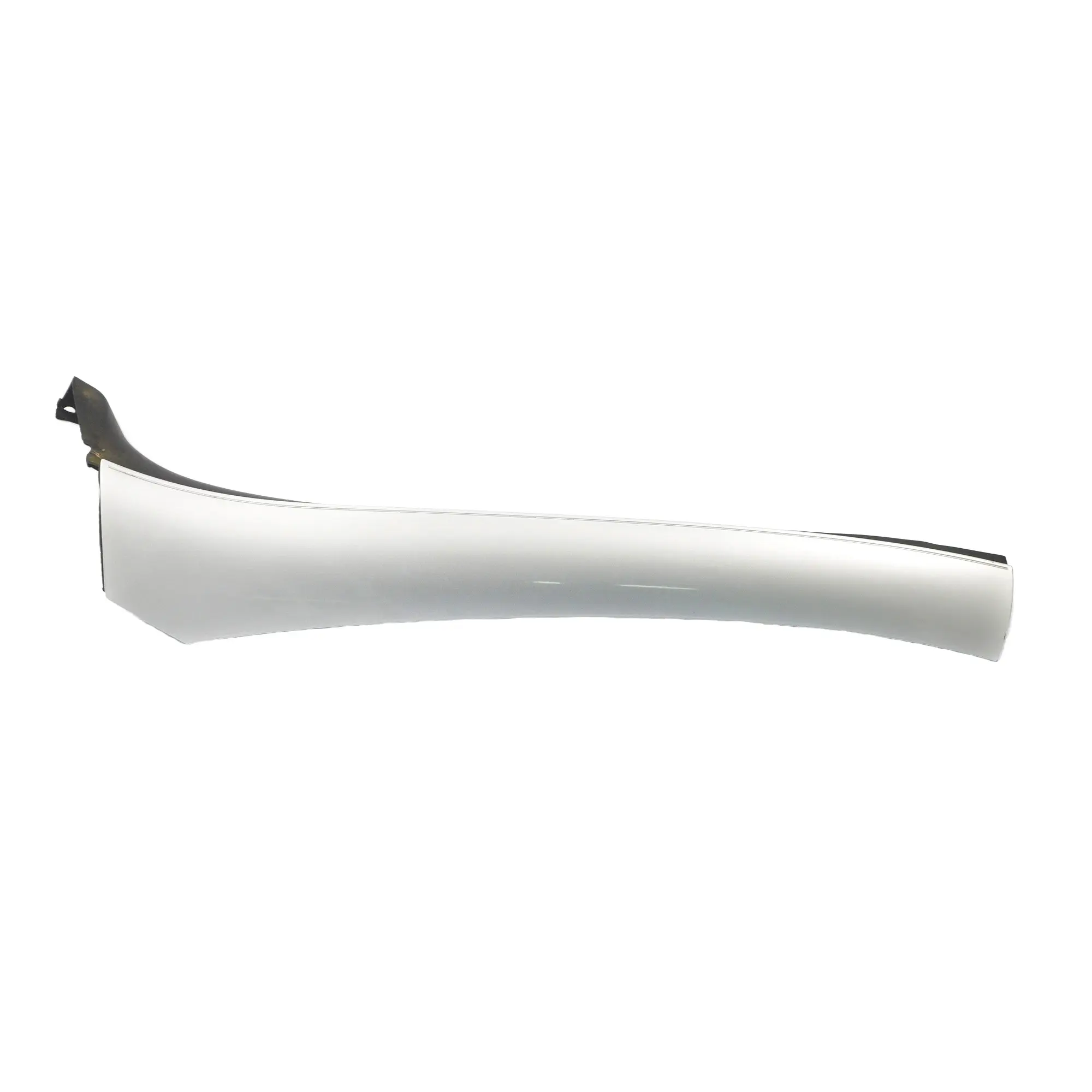 Mercedes SLK R172 Copertura esterna montante A sinistro Argento A1726900387