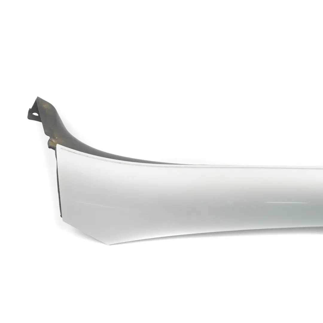 Exterior A-Pillar Cover Left N/S Iridium Silver to Mercedes SLK R172 with Part number A1726900387 Mercedes SLK R172 Exterior A-Pillar Cover Left N/S Iridium Silver - SKU A1726900387-IRS - Part number A1726900387