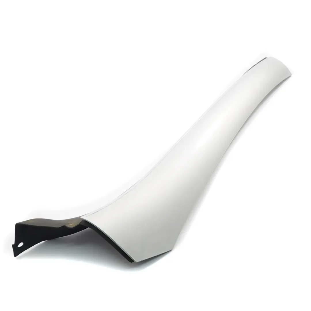 Cubierta exterior pilar A izquierdo Iridium Silver para Mercedes SLK R172 con número de pieza A1726900387 Mercedes SLK R172 Cubierta exterior pilar A izquierdo Iridium Silver - SKU A1726900387-IRS - Número de pieza A1726900387