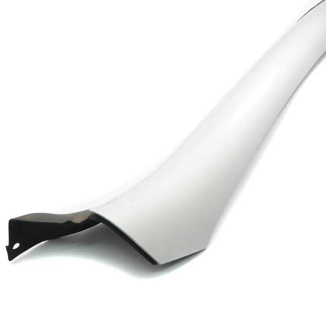 Exterior A-Pillar Cover Left N/S Iridium Silver to Mercedes SLK R172 with Part number A1726900387 Mercedes SLK R172 Exterior A-Pillar Cover Left N/S Iridium Silver - SKU A1726900387-IRS - Part number A1726900387