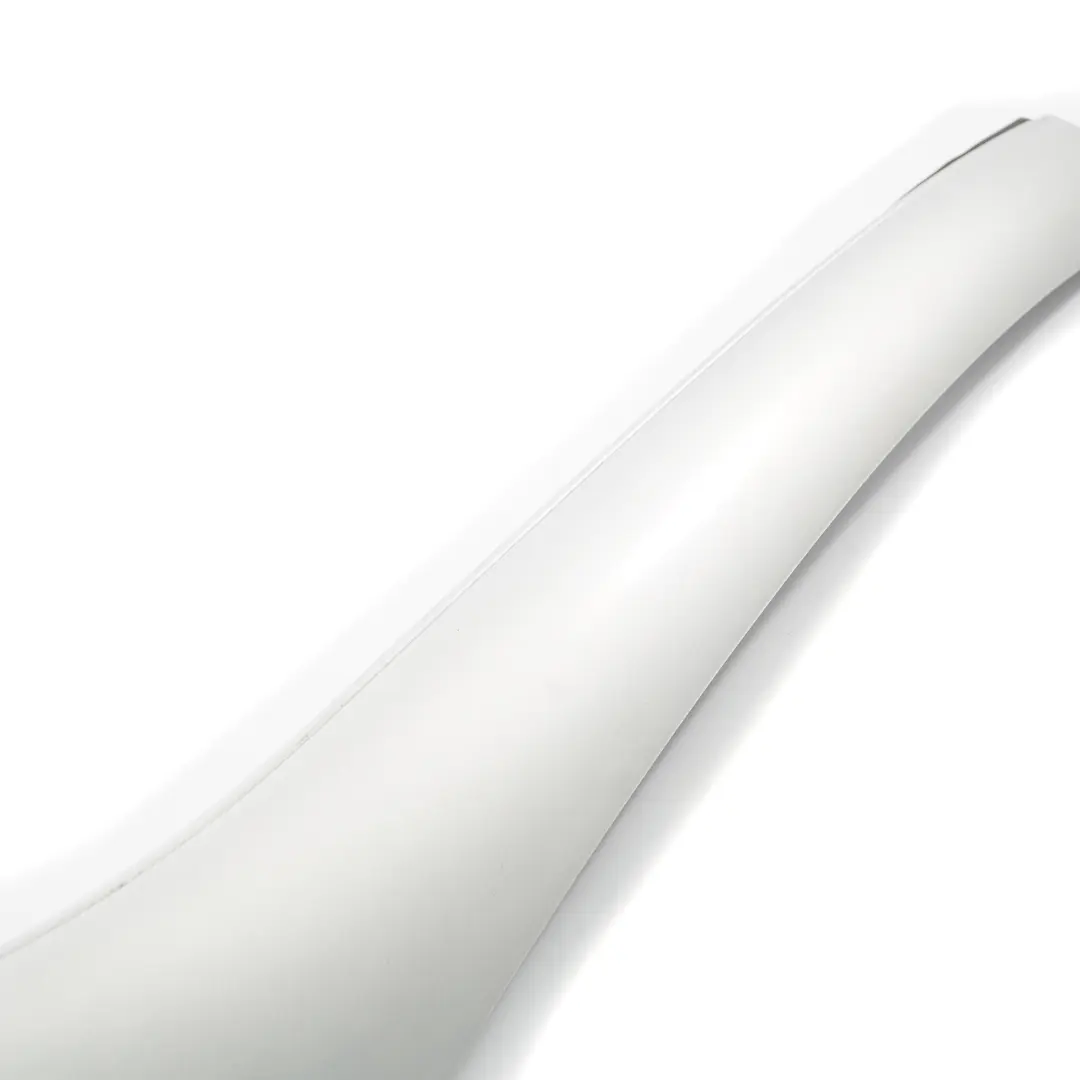 Exterior A-Pillar Cover Left N/S Iridium Silver to Mercedes SLK R172 with Part number A1726900387 Mercedes SLK R172 Exterior A-Pillar Cover Left N/S Iridium Silver - SKU A1726900387-IRS - Part number A1726900387